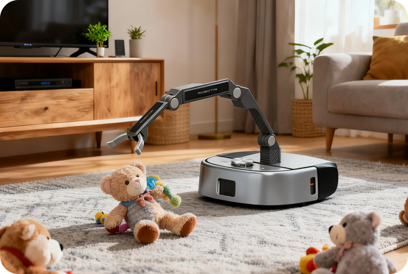 Contribute Embodied Task Data